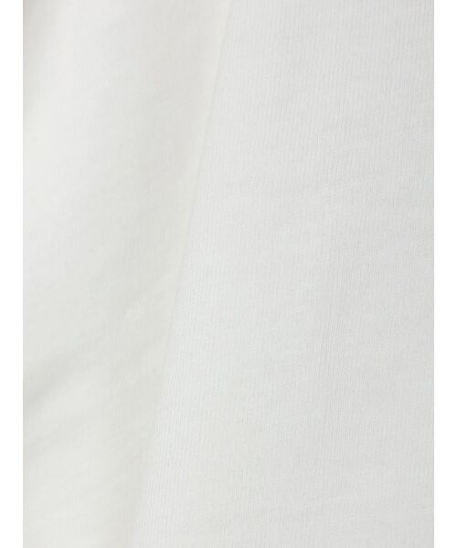 CRAFT STANDARD BOUTIQUE(クラフトスタンダードブティック)の「UVカット / ギャザースリーブプルオーバー(Tシャツ/カットソー・レディース・ブラック/アイボリー/チャコールグレー/オフホワイト・L/M)」の19枚目の写真