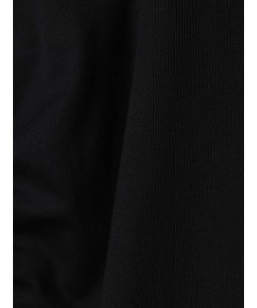 CRAFT STANDARD BOUTIQUE(クラフトスタンダードブティック)の「UVカット / ギャザースリーブプルオーバー(Tシャツ/カットソー・レディース・ブラック/アイボリー/チャコールグレー/オフホワイト・L/M)」の20枚目の写真