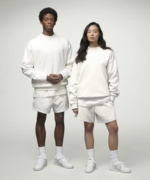 adidas（アディダス）の「ADIDAS BASKETBALL CREW（アディダス バスケットボール 001 クルーネックスウェット）（スウェット）」