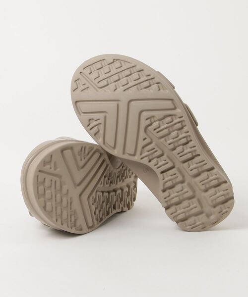 ALPEN / SPORTS DEPO SELECT（アルペンスポーツデポセレクト）の「テリック  W-BUCKLE2（サンダル・メンズ・ブラウン・27.0cm/26.0cm/24.0cm/23.0cm/28.0cm）」の3枚目の写真
