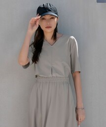 ICB（アイシービー）の「マットスキューバ プルオーバー（Tシャツ/カットソー）」