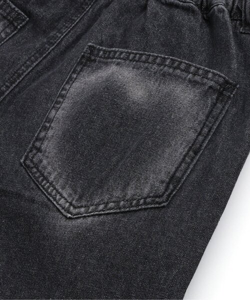 algy(アルジー)の「【ACTIVE】ジップデザインデニムロングパンツ(デニムパンツ・キッズ・ブラック/サックスブルー・XX-SMALL/MEDIUM/X-SMALL/SMALL)」の13枚目の写真