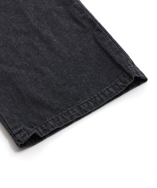 algy(アルジー)の「【ACTIVE】ジップデザインデニムロングパンツ(デニムパンツ・キッズ・ブラック/サックスブルー・XX-SMALL/MEDIUM/X-SMALL/SMALL)」の11枚目の写真