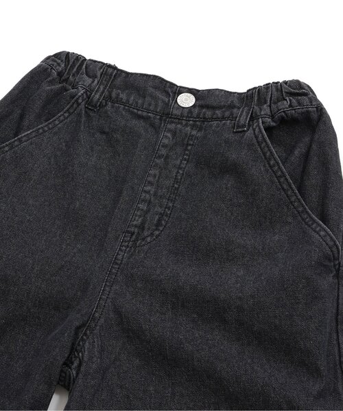 algy(アルジー)の「【ACTIVE】ジップデザインデニムロングパンツ(デニムパンツ・キッズ・ブラック/サックスブルー・XX-SMALL/MEDIUM/X-SMALL/SMALL)」の5枚目の写真