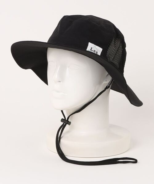 Lee（リー）の「LEE / MESH HAT / LA0650（ハット・レディース・ブラック/ホワイト/パープル/オレンジ・ONESIZE）」の7枚目の写真