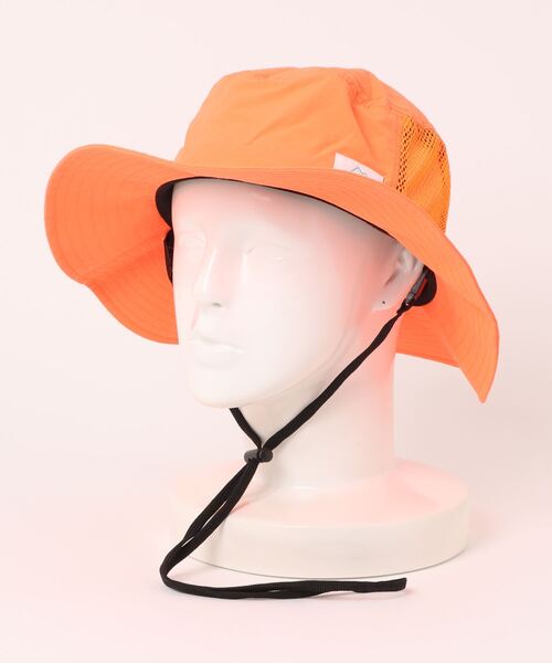 Lee（リー）の「LEE / MESH HAT / LA0650（ハット・レディース・ブラック/ホワイト/パープル/オレンジ・ONESIZE）」の8枚目の写真