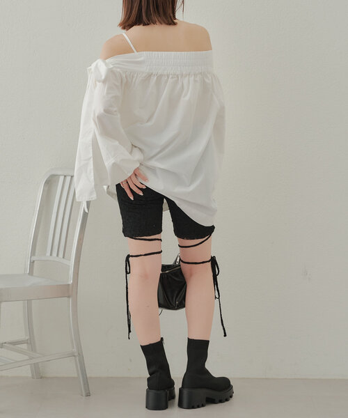 itimi イチミ　購入　レース　パンツ　バイカー　ハーフ　アンティーク　花柄 9130：バイカーズ パンツ | パールイズミ（Pearl Izumi） 快適に
