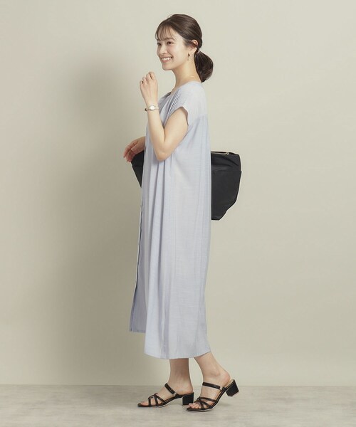 ITS'DEMO(イッツデモ)の「◆【M・Lサイズ展開】2WAYサンダル(サンダル・レディース・ライトオレンジ系/ブロンズ/アイボリー/ブラック・38/40)」の11枚目の写真