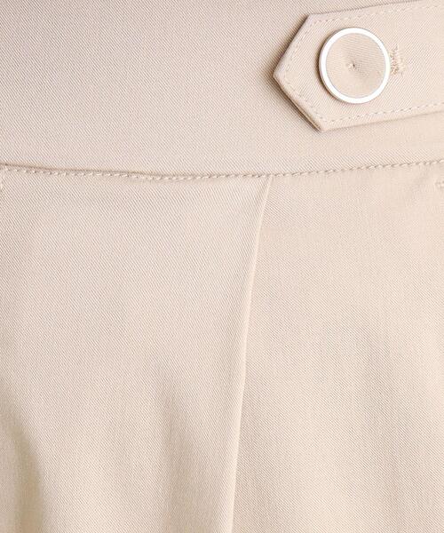 grove（グローブ）の「◆＜接触冷感・多サイズ＞サマーハイパーストレッチテーパードパンツ（その他パンツ・レディース・ブラック/ブラック系1/カーキ/ベージュ/ネイビー・03/02/00/01/04/05）」の6枚目の写真