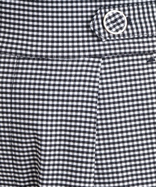 grove（グローブ）の「◆＜接触冷感・多サイズ＞サマーハイパーストレッチテーパードパンツ（その他パンツ・レディース・ブラック/ブラック系1/カーキ/ベージュ/ネイビー・03/02/00/01/04/05）」の14枚目の写真