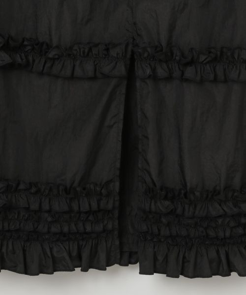 PAGEBOY(ページボーイ)の「フリルナロースカート(スカート・レディース・グレー/ブルー/ブラック・FREE)」の19枚目の写真