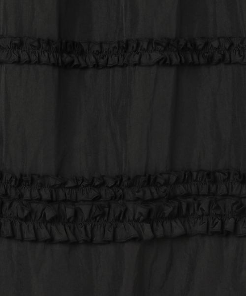 PAGEBOY(ページボーイ)の「フリルナロースカート(スカート・レディース・グレー/ブルー/ブラック・FREE)」の20枚目の写真