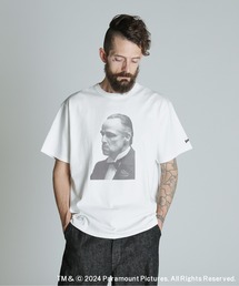The Godfather/ゴッドファーザー/T-SHIRT DONCORLEONE/ドン コルリオーネ ティーシャツ