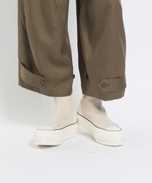 gomme | ハイカットソックニットスニーカー(スニーカー)