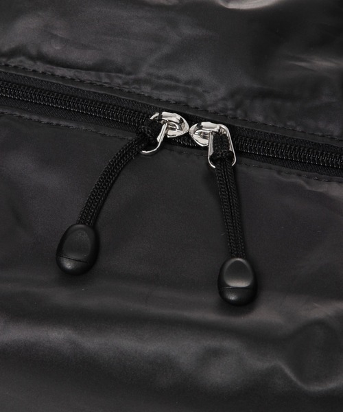 LAKOLE（ラコレ）の「サイドフラップポケットショルダーバッグ / 116443（ショルダーバッグ・メンズ・カーキ/ブラック・FREE）」の11枚目の写真