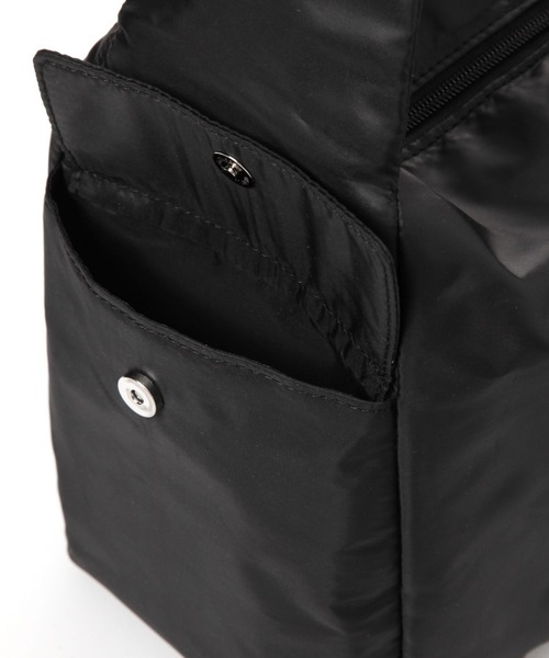 LAKOLE（ラコレ）の「サイドフラップポケットショルダーバッグ / 116443（ショルダーバッグ・メンズ・カーキ/ブラック・FREE）」の12枚目の写真