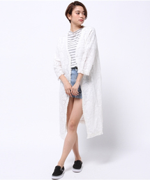 CIAOPANIC | 【Ciaopanic】　レースガウン(シャツ/ブラウス)