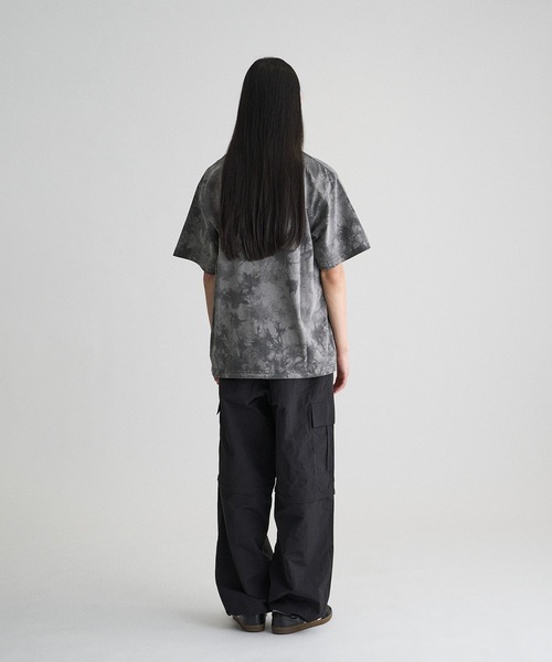 DRAW CODE STANDARD LOGO T/ドローコードスタンダードロゴT（T
