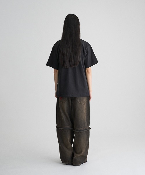 専用✦新品&美品✦マークアンドロナ✦T-LINEシャツスカートなど5点セット ジョーゼットサイドプリーツロングスカート スカート レディース