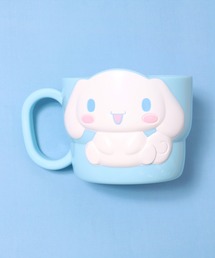 BAYBLO（ベイブロ）の「(SK)【sanrio】ダイカット コップ[240ml/260ml]（グラス/マグカップ/タンブラー）」