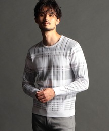 転換裏ボーダーニット