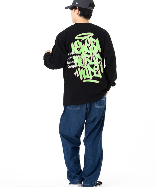 NEW ERA × KIRBY 長袖Tシャツ Sサイズ 黒2025未使用新品 NEW ERA × KIRBY 長袖Tシャツ Sサイズ 黒2025未使用新品 - メルカリ