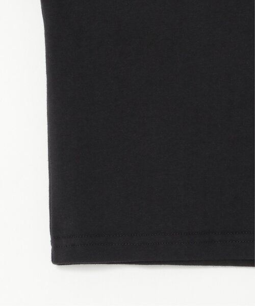 VENCEEXCHANGE(ヴァンスエクスチェンジ)の「ショート丈ハート箔プリントTシャツ(Tシャツ/カットソー・レディース・ゴールド/ホワイト/シルバー/ブラック・FREE)」の8枚目の写真