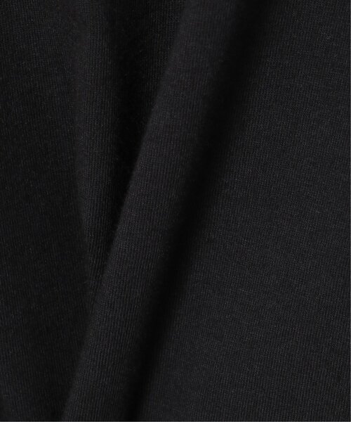 VENCEEXCHANGE(ヴァンスエクスチェンジ)の「ショート丈ハート箔プリントTシャツ(Tシャツ/カットソー・レディース・ゴールド/ホワイト/シルバー/ブラック・FREE)」の10枚目の写真