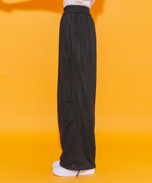 KBF メッシュカーゴパンツ KBF（ケイビーエフ）の「メッシュカーゴパンツ（カーゴパンツ