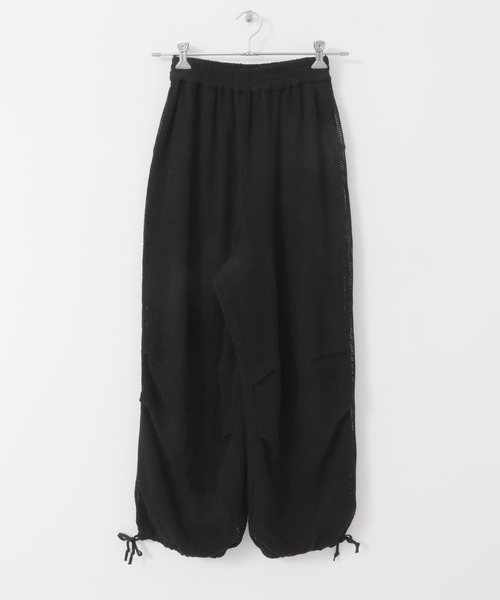KBF メッシュカーゴパンツ KBF（ケイビーエフ）の「メッシュカーゴパンツ（カーゴパンツ