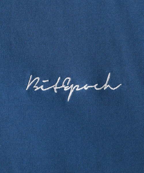 RAGEBLUE（レイジブルー）の「バックフォトプリント/天竺コットン/ビッグシルエットTシャツ2（Tシャツ/カットソー・メンズ・ホワイト/グレー/ブルー/ブラック・LARGE/MEDIUM/SMALL）」の10枚目の写真