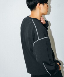 BEAMS（ビームス）の「テック ロングスリーブ Tシャツ（Tシャツ/カットソー）」