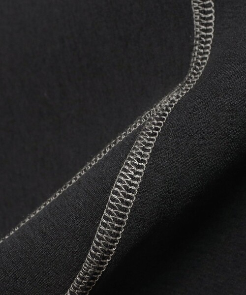 BEAMS(ビームス)の「テック ロングスリーブ Tシャツ(Tシャツ/カットソー・メンズ・オフホワイト/ブラック・XL/L/M/S)」の20枚目の写真