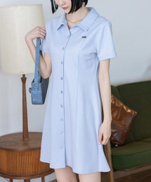 3.3 Field Trip／シャツカットミニワンピース