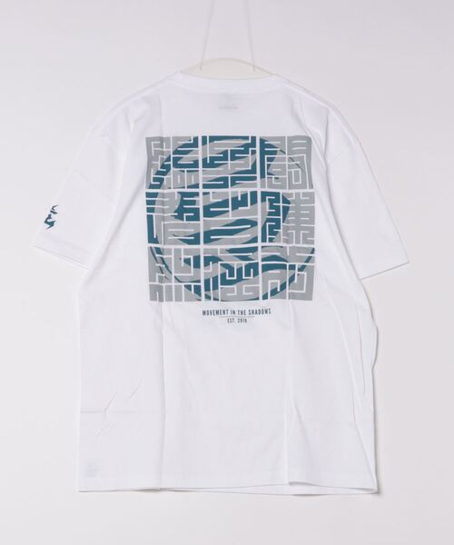 ARCHIVER(アーカイバ)の「【8】【it】【KINJAZ】Graphic T(Tシャツ/カットソー・メンズ・ホワイト/ブラック・LARGE/MEDIUM)」の3枚目の写真