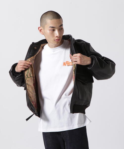 ジャケット・アウター A-2 FLIGHT JACKET ANTIQUE LAMB 楽天市場】AVIREX 公式通販｜A-2 FLIGHT JACKET ANTIQUE LAMB / A-2