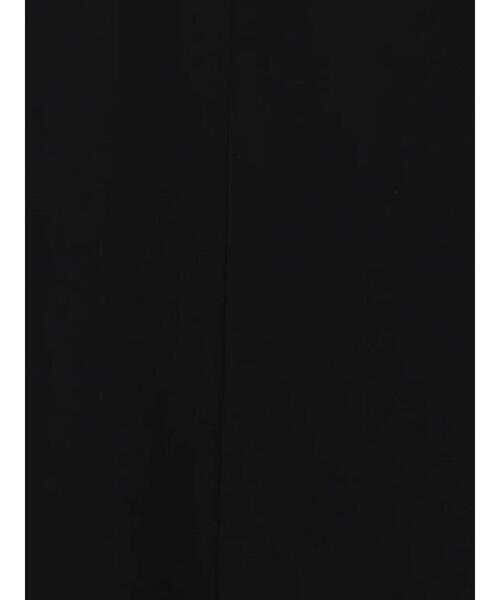 Lugnoncure（ルノンキュール）の「インナー付半袖シアーワンピース（ワンピース・レディース・ブラック/チャコールグレー/ブラウン・F）」の15枚目の写真