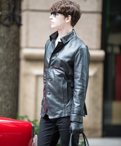 TREVI(トレビ)ベジタブルタンニング イタリアンラム レザー