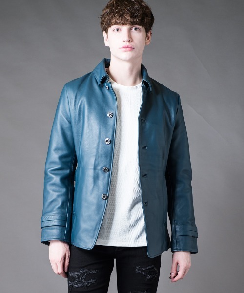 セール】TREVI(トレビ)ベジタブルタンニング イタリアンラム レザー