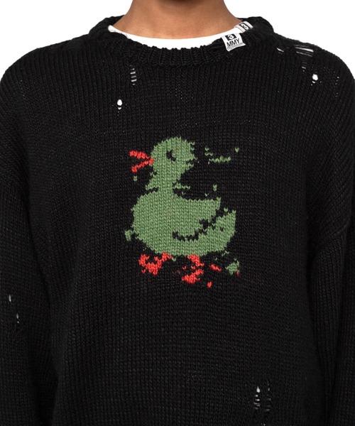 MaisonMiharaYasuhiroミハラヤスヒロduckknit Maison MIHARA YASUHIRO ONLINE STORE（メゾンミハラヤスヒロ