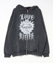 A'GEM/9 × .kom 『LOVE KILLER/ラブ キラー』 Killer heart barbed