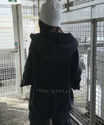 A'GEM/9 × .kom 『LOVE KILLER/ラブ キラー』 Killer heart barbed