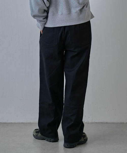 COLONY 2139（コロニートゥーワンスリーナイン）の「ヘビーツイルストレッチスケーターパンツ（その他パンツ・メンズ・ブラック/ベージュ・MEDIUM/LARGE）」の5枚目の写真