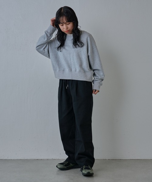 COLONY 2139（コロニートゥーワンスリーナイン）の「ヘビーツイルストレッチスケーターパンツ（その他パンツ・メンズ・ブラック/ベージュ・MEDIUM/LARGE）」の15枚目の写真