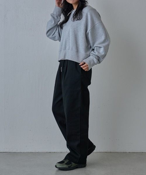 COLONY 2139（コロニートゥーワンスリーナイン）の「ヘビーツイルストレッチスケーターパンツ（その他パンツ・メンズ・ブラック/ベージュ・MEDIUM/LARGE）」の12枚目の写真