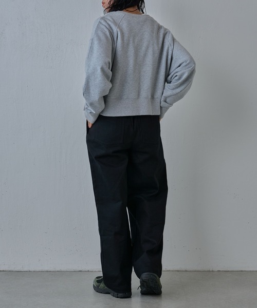 COLONY 2139（コロニートゥーワンスリーナイン）の「ヘビーツイルストレッチスケーターパンツ（その他パンツ・メンズ・ブラック/ベージュ・MEDIUM/LARGE）」の13枚目の写真