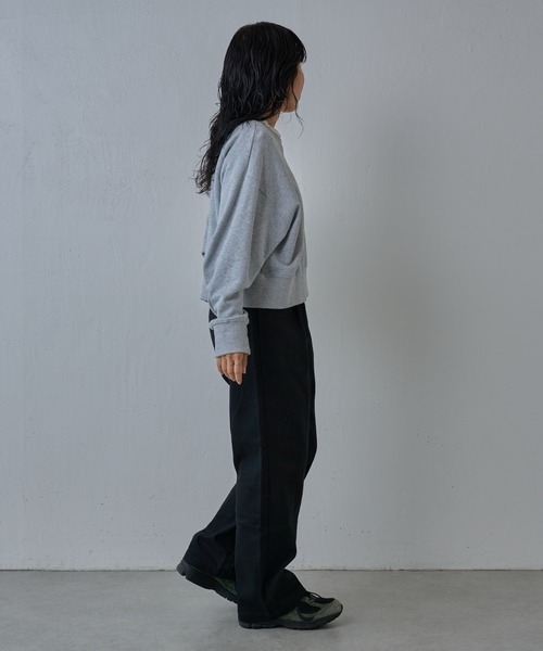 COLONY 2139（コロニートゥーワンスリーナイン）の「ヘビーツイルストレッチスケーターパンツ（その他パンツ・メンズ・ブラック/ベージュ・MEDIUM/LARGE）」の14枚目の写真