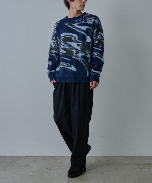 COLONY 2139（コロニートゥーワンスリーナイン）の「ヘビーツイルストレッチスケーターパンツ（その他パンツ・メンズ・ブラック/ベージュ・MEDIUM/LARGE）」の18枚目の写真