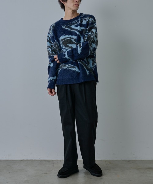 COLONY 2139（コロニートゥーワンスリーナイン）の「ヘビーツイルストレッチスケーターパンツ（その他パンツ・メンズ・ブラック/ベージュ・MEDIUM/LARGE）」の19枚目の写真