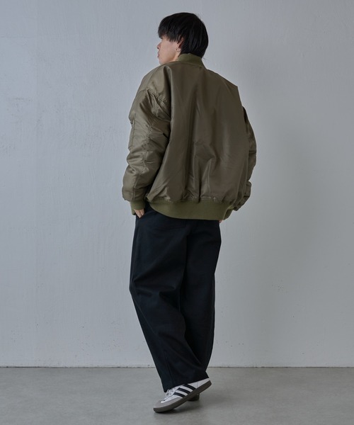 COLONY 2139（コロニートゥーワンスリーナイン）の「ヘビーツイルストレッチスケーターパンツ（その他パンツ・メンズ・ブラック/ベージュ・MEDIUM/LARGE）」の17枚目の写真